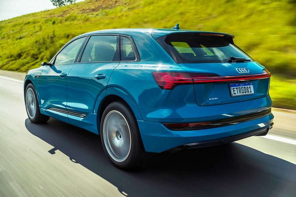 e-tron