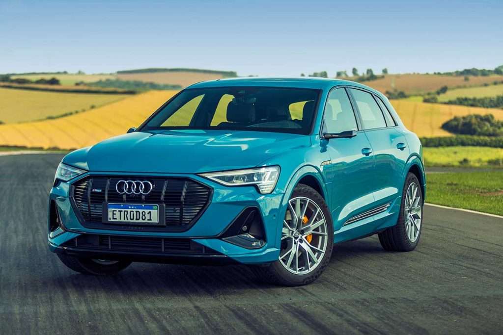 Audi e-tron