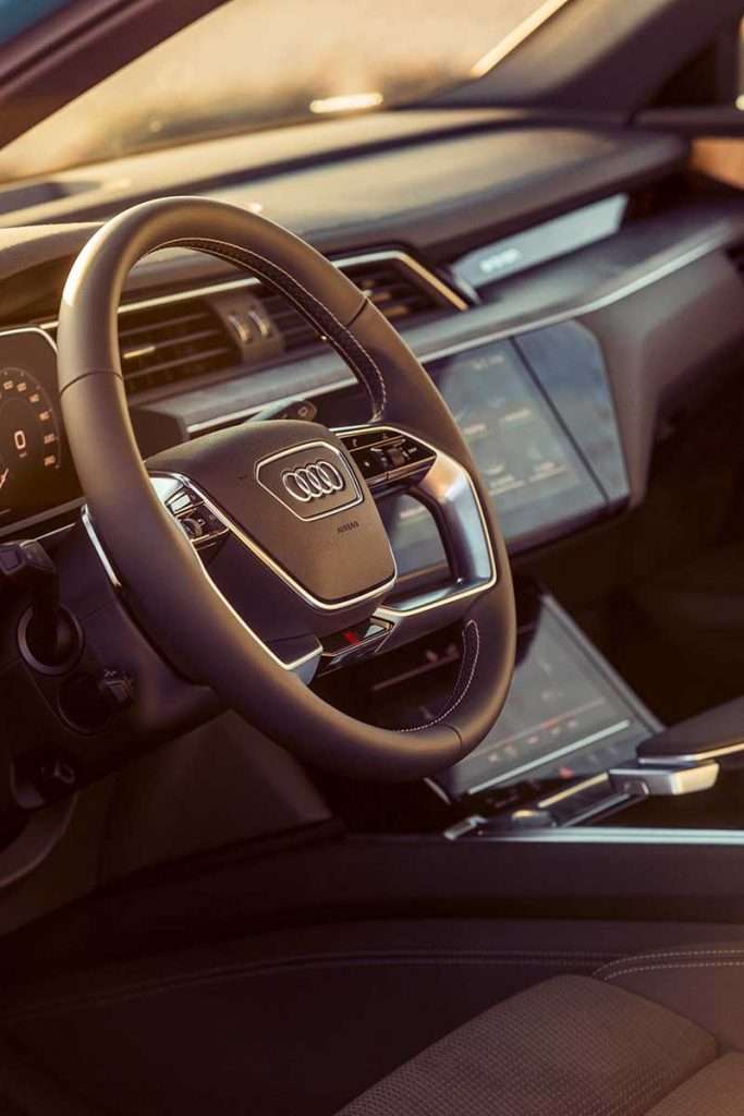 Audi e-tron