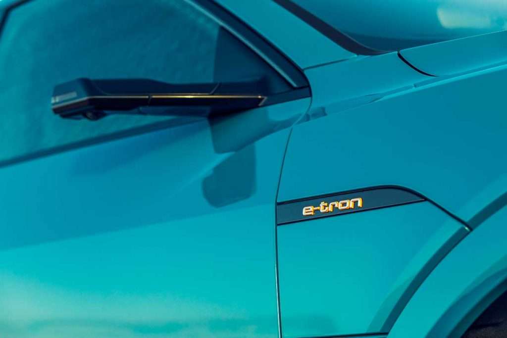 Audi e-tron