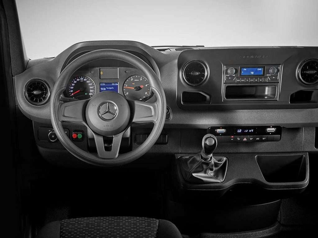 Mercedes-Benz Sprinter