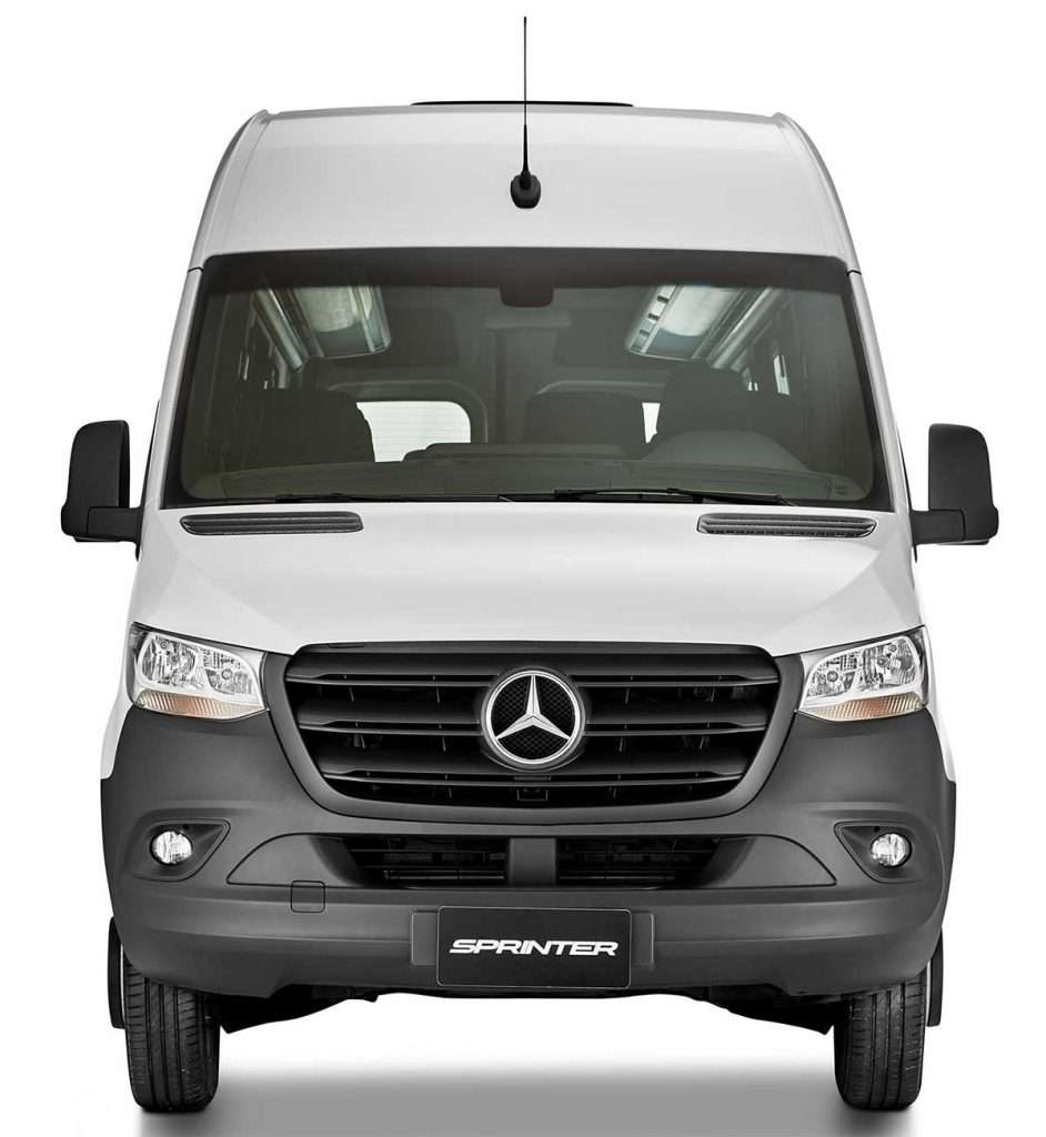 Sprinter Van Passageiro