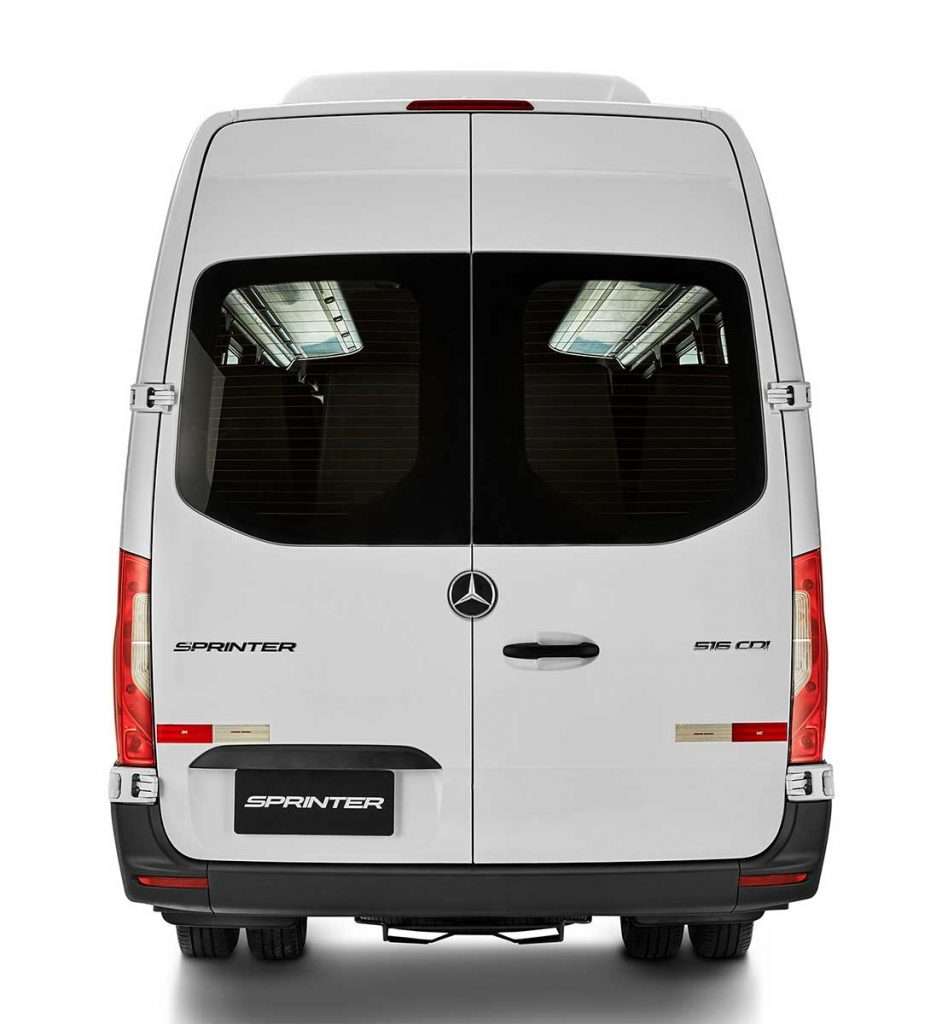 Mercedes-Benz Sprinter Van Passageiro