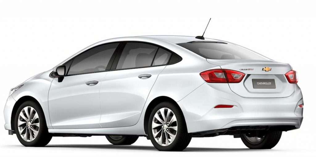 Cruze LS