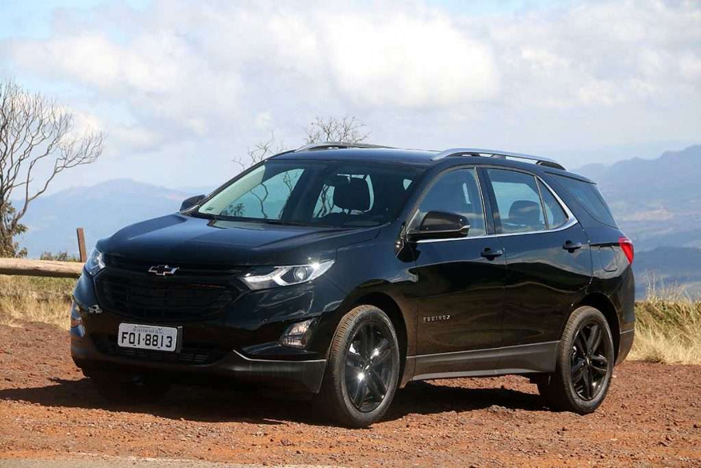 Chevrolet Equinox Midnight