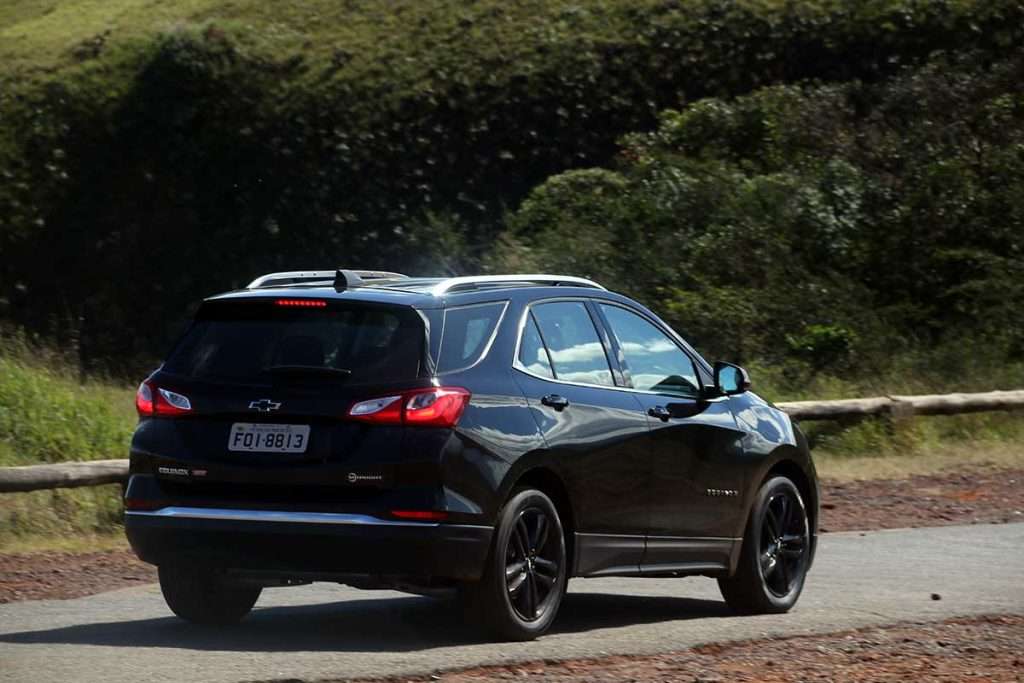 Chevrolet Equinox Midnight