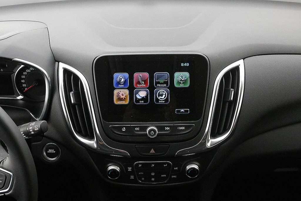 Chevrolet Equinox 1.5