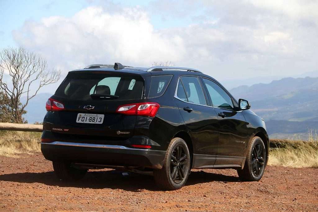 Chevrolet Equinox Midnight