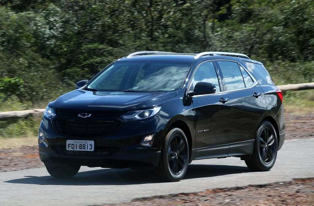 Chevrolet Equinox Midnight