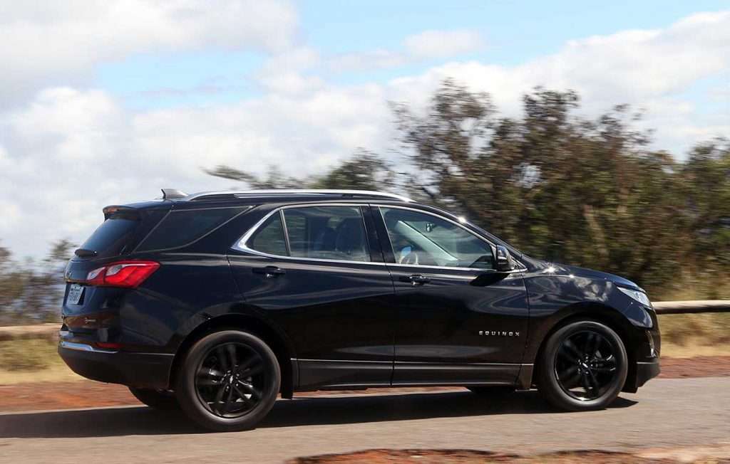 Chevrolet Equinox