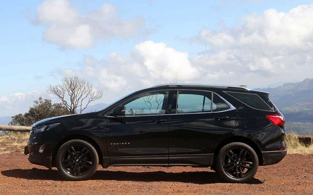 Chevrolet Equinox 1.5