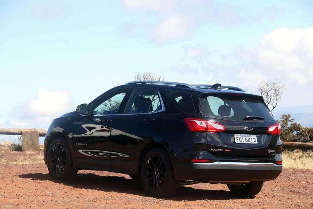 Chevrolet Equinox Midnight