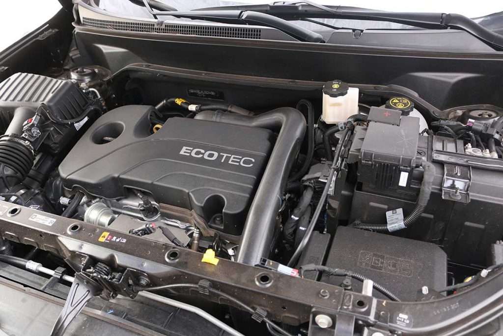 Chevrolet Equinox