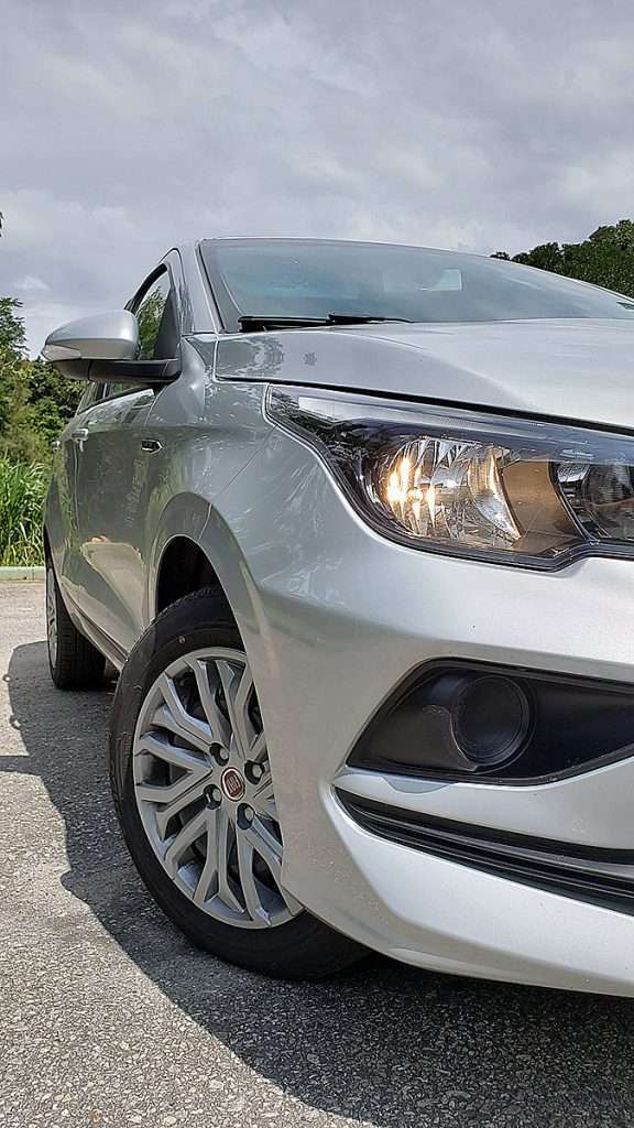 Cronos 1.8 Drive