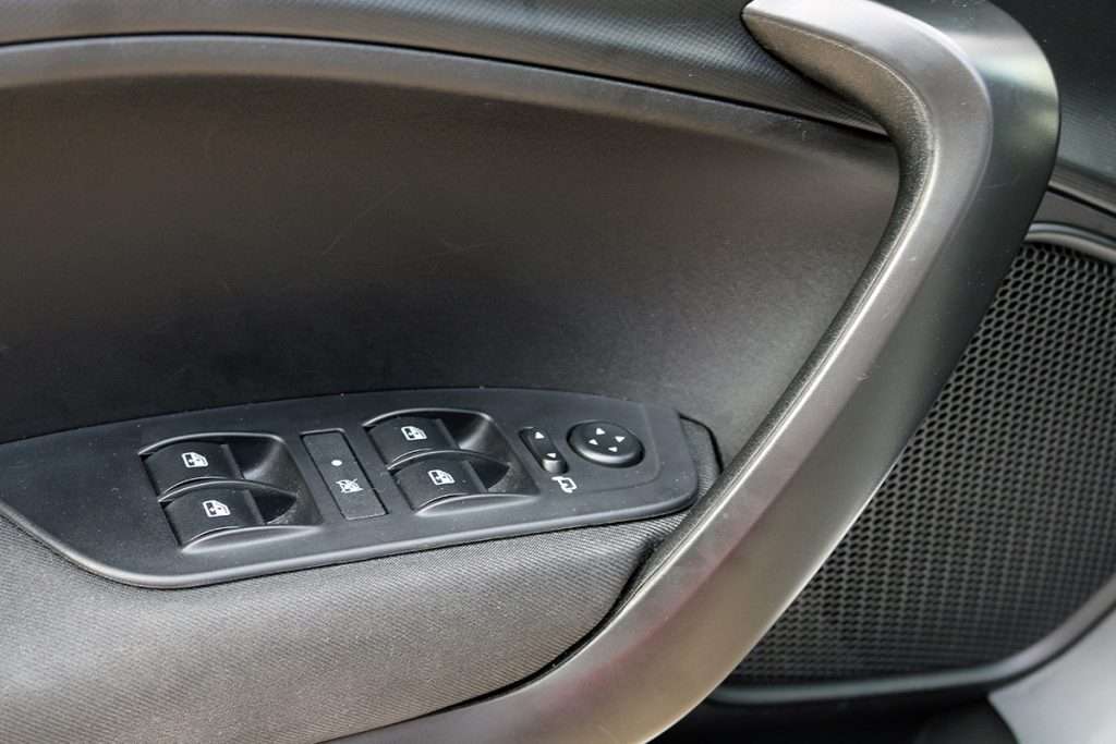 Cronos 1.8 Drive