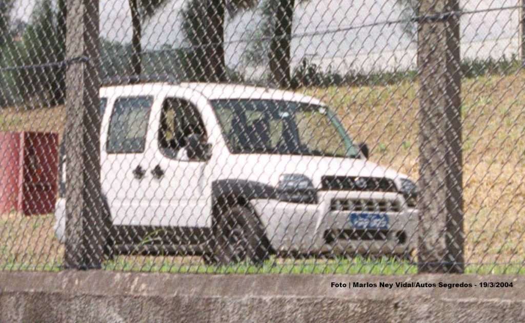 Doblò 4x4