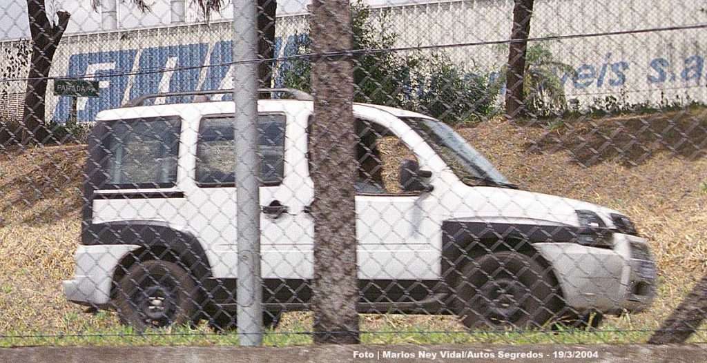 Doblò 4x4
