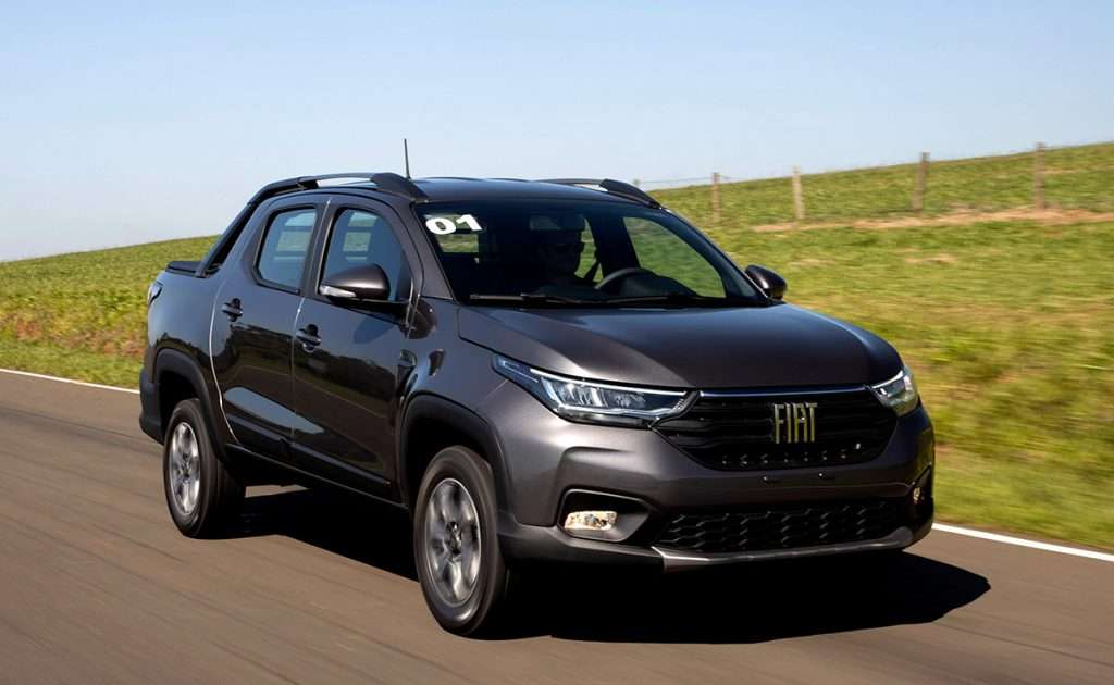 Fiat Strada 2021
