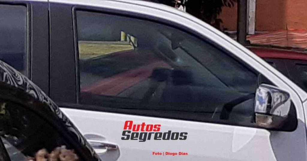 Chevrolet S10 2021