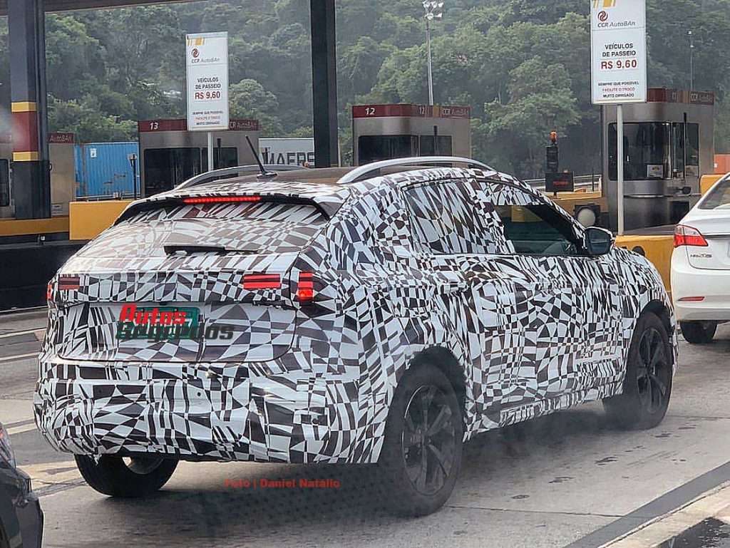Volkswagen Nivus