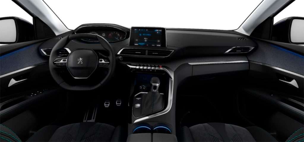 Peugeot 3008 Crossway