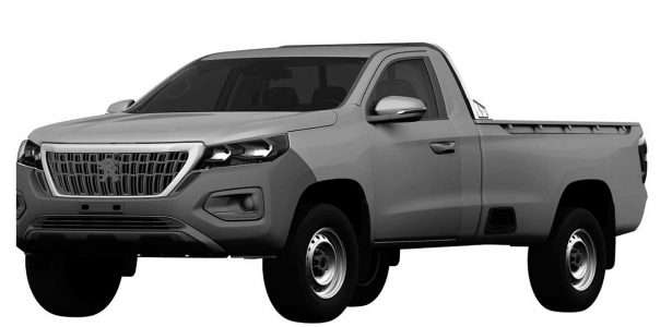 Peugeot Landtrek CS