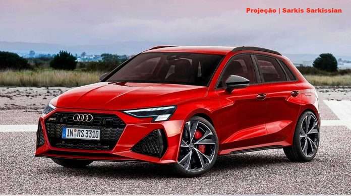 RS3 Sportback 2021