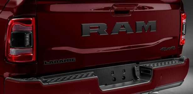 Ram 2500 2020