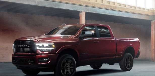 Ram 2500 Night Edition 2020