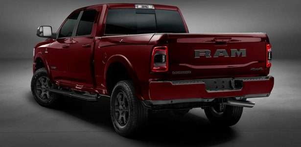 Ram 2500 Night Edition 2020