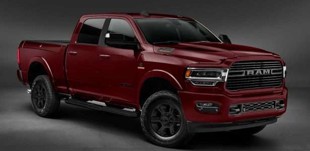 Ram 2500 2020