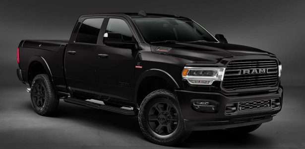 Ram 2500 Night Edition 2020