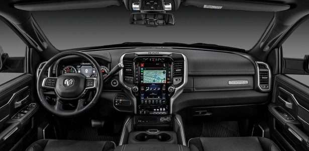 Ram 2500 Night Edition 2020