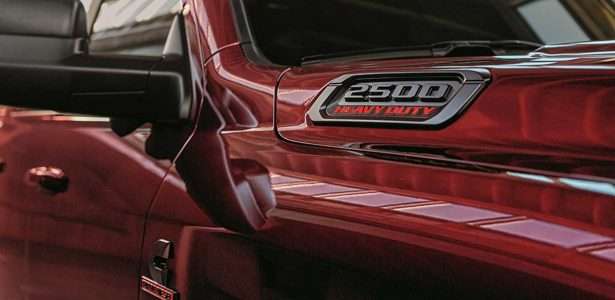 Ram 2500 Night Edition 2020