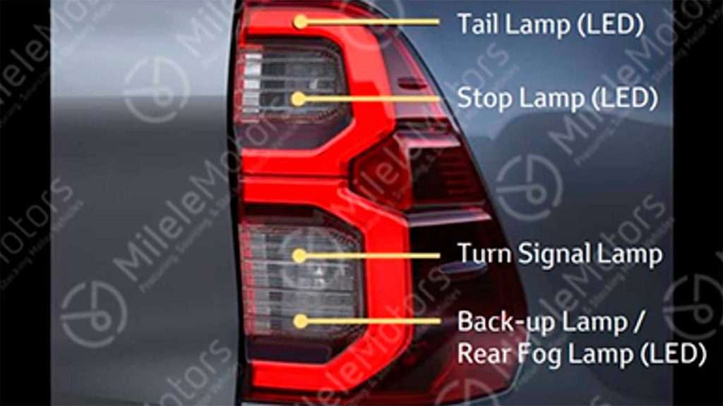 Toyota Hilux 2021