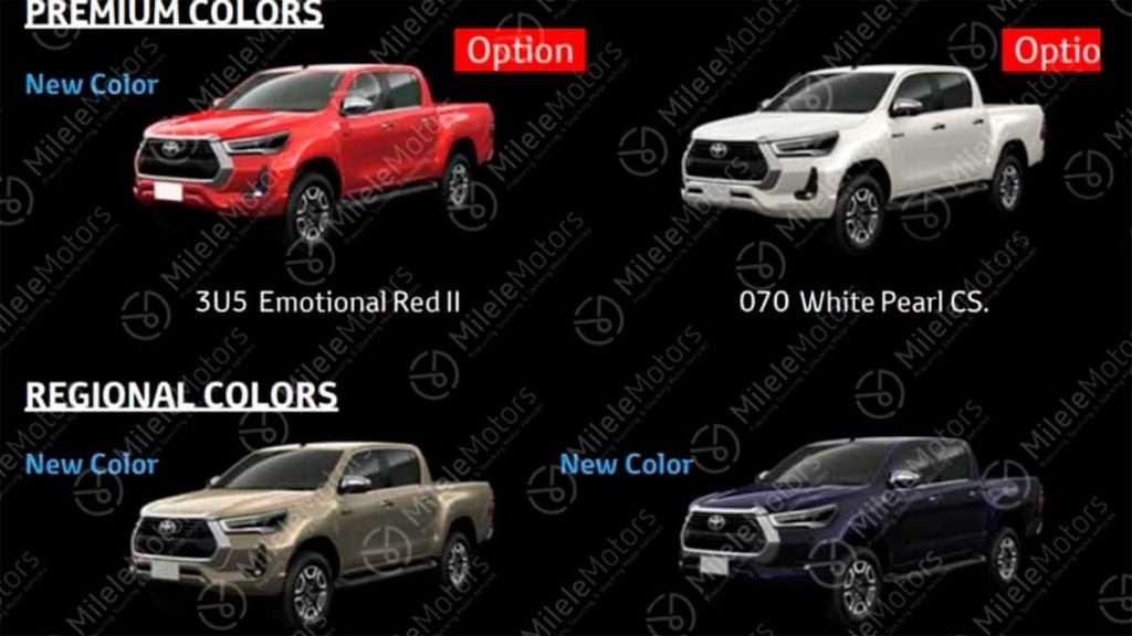 Hilux 2021