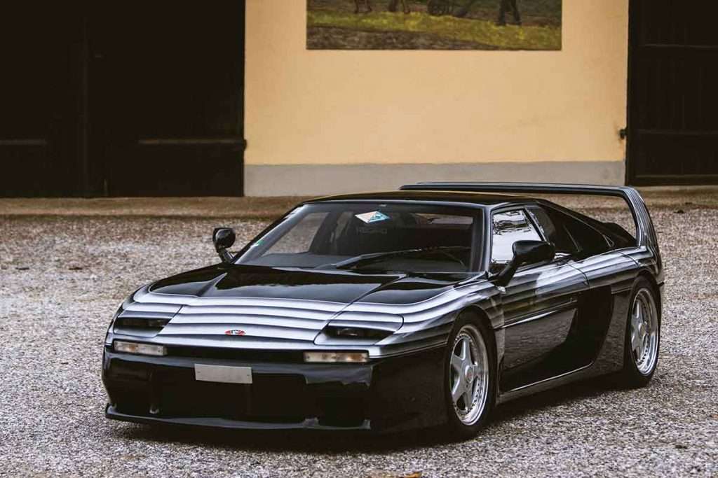 Venturi 400 GT