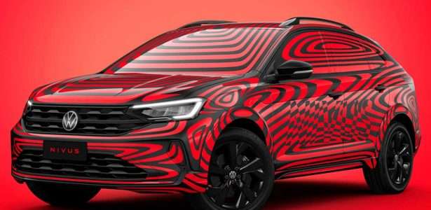Volkswagen Nivus 2021