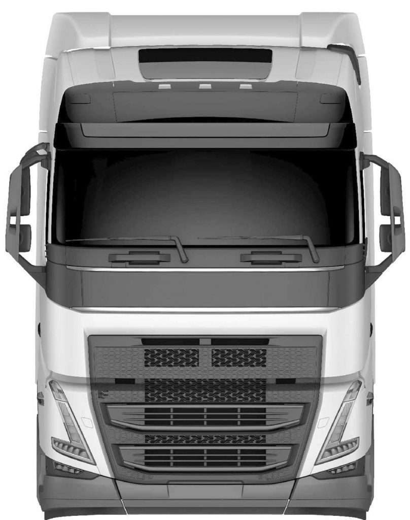 Volvo FH Globetrotter Cab