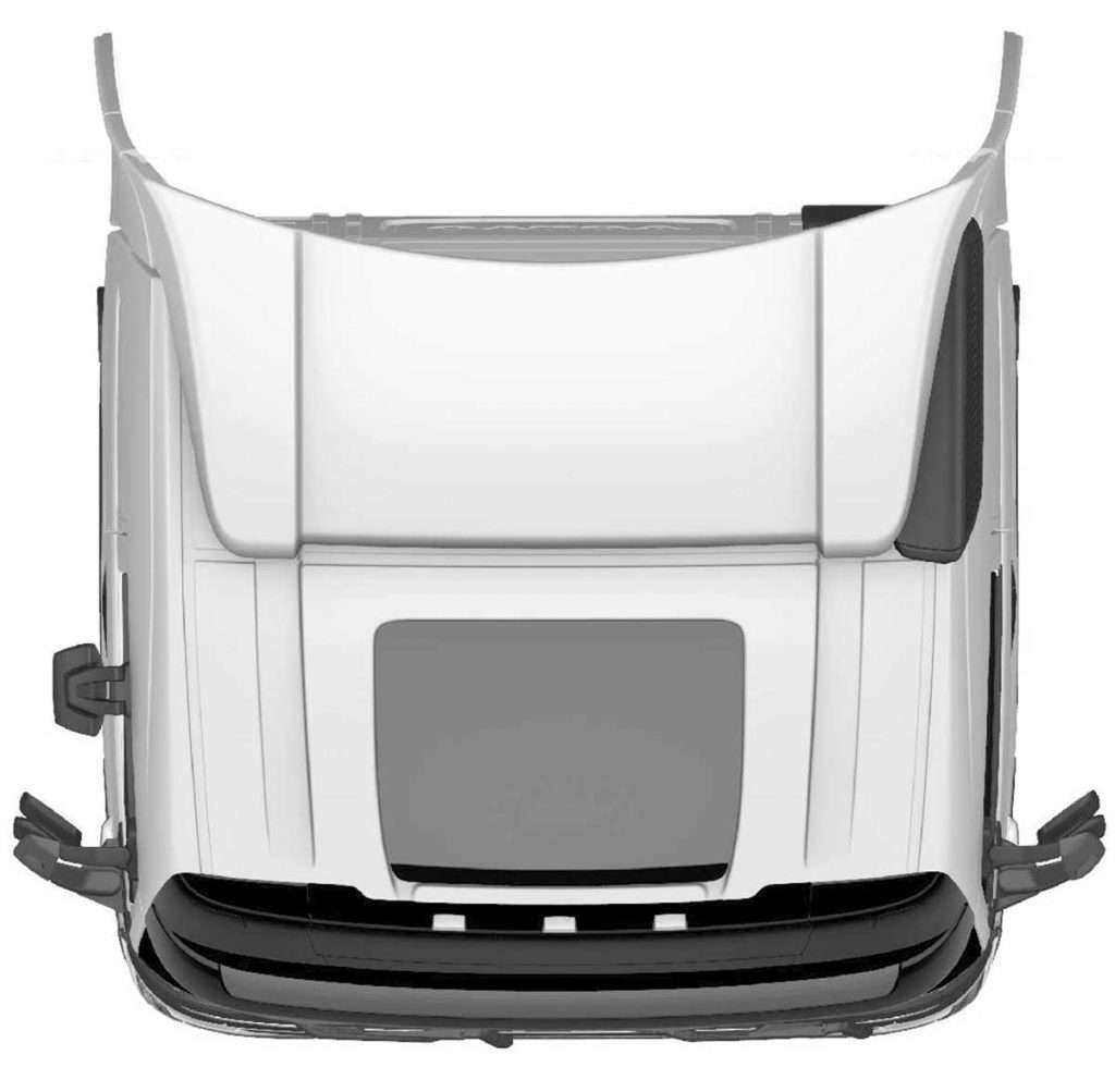 Volvo FH Globetrotter Cab