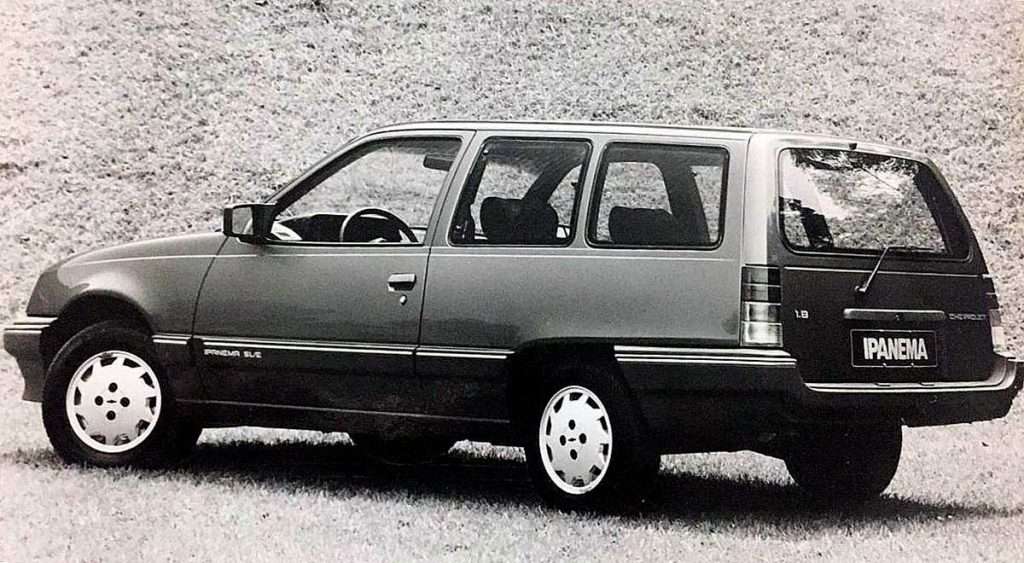 Chevrolet Ipanema