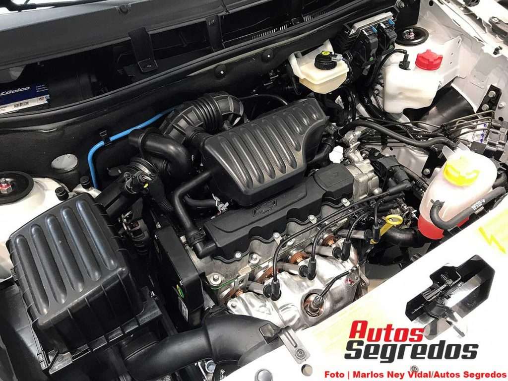 Chevrolet Montana LS 1.4