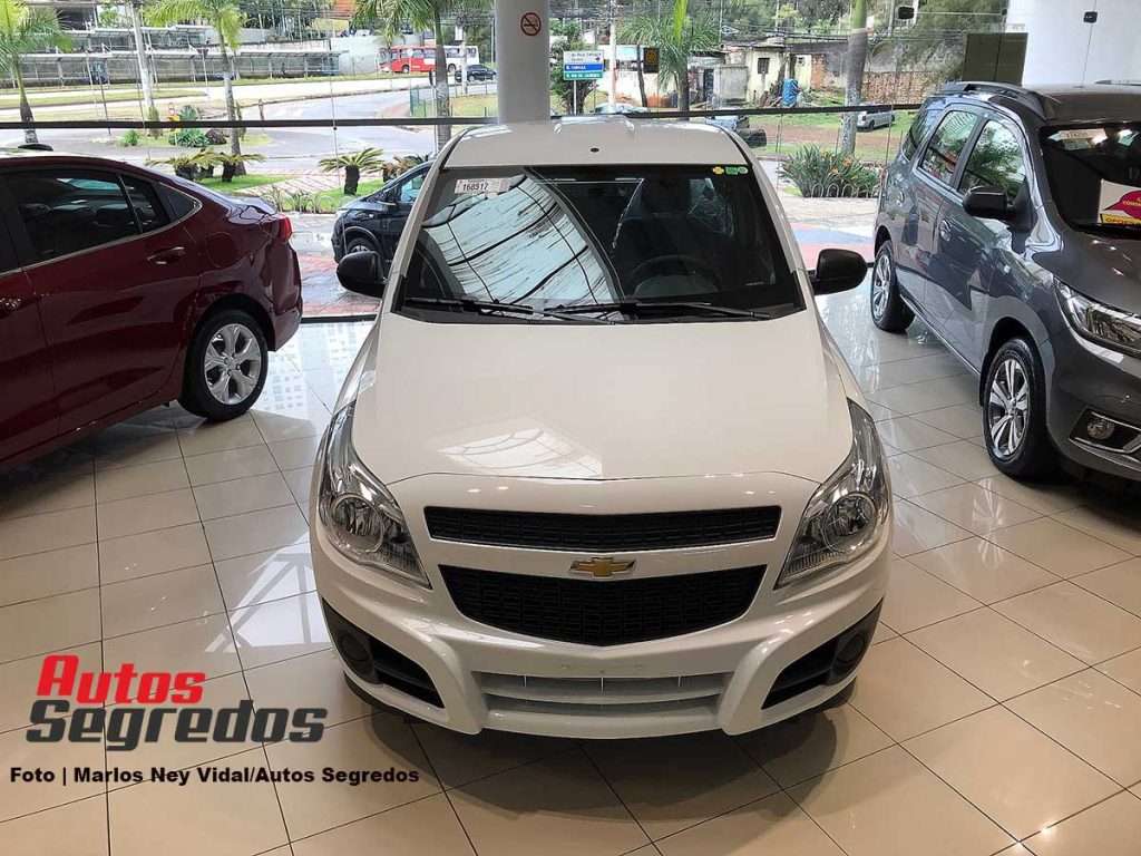 Chevrolet Montana LS 1.4 2020