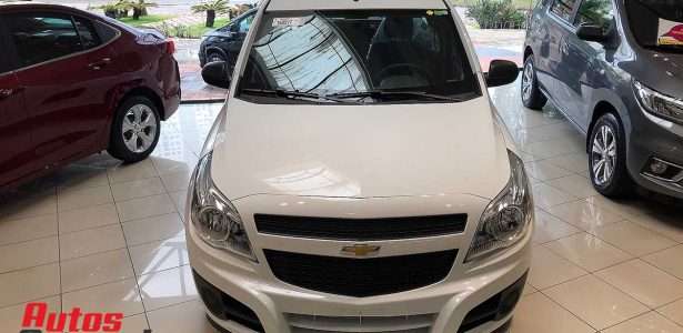 Chevrolet Montana LS 1.4 2020