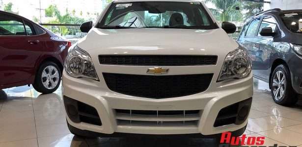 Montana 1.4 LS