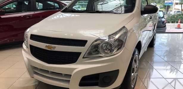 Chevrolet Montana 2020