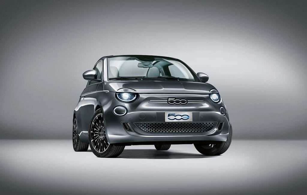 Fiat 500e