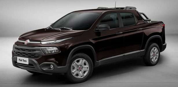 Fiat Toro 2021
