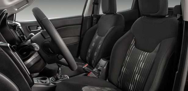 Fiat Toro 2021 Endurance