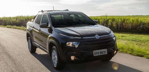 Fiat Toro 2021 Endurance